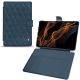 レザーケース Samsung Galaxy Tab S8+ - Indigo - Couture ( Pantone 303U ) 