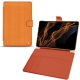 レザーケース Samsung Galaxy Tab S8+ - Abaca arancio