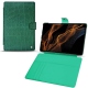 Custodia in pelle Samsung Galaxy Tab S8+ - Crocodile pino