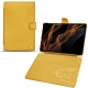 レザーケース Samsung Galaxy Tab S8+ - Jaune soulèu