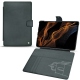 Housse cuir Samsung Galaxy Tab S8+ - Blu marino