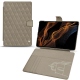 レザーケース Samsung Galaxy Tab S8+ - Darboun sabla - Couture