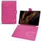 Housse cuir Samsung Galaxy Tab S8+ - Rose BB - Couture