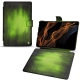 Funda de piel Samsung Galaxy Tab S8+ - Vert Patine