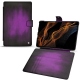 Housse cuir Samsung Galaxy Tab S8+ - Violet Patine