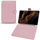 Capa em pele Samsung Galaxy Tab S8+ - Rose PU