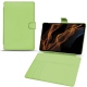 Custodia in pelle Samsung Galaxy Tab S8+ - Vert olive PU