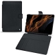 Capa em pele Samsung Galaxy Tab S8+ - Noir élégant