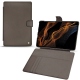 Custodia in pelle Samsung Galaxy Tab S8+ - Gris Veggie