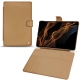 レザーケース Samsung Galaxy Tab S8+ - Beige Veggie