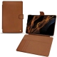 レザーケース Samsung Galaxy Tab S8+ - Marron Veggie