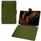 Housse cuir Samsung Galaxy Tab S8+ - Vert Veggie