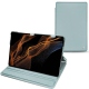 Funda de piel Samsung Galaxy Tab S8+ - Bleu ciel ( Nappa - Pantone 277C ) 
