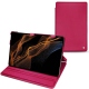 Funda de piel Samsung Galaxy Tab S8+ - Rose fluo