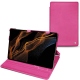 Lederschutzhülle Samsung Galaxy Tab S8+ - Rose BB