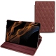 Housse cuir Samsung Galaxy Tab S8+ - Passion vintage - Couture