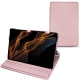 Capa em pele Samsung Galaxy Tab S8+ - Rose PU