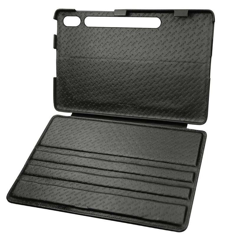 Capa em pele Samsung Galaxy Tab S8+