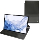 Lederschutzhülle Samsung Galaxy Tab S8 Ultra - Onyx ( Black ) 