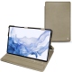 Lederschutzhülle Samsung Galaxy Tab S8 Ultra - Darboun sabla