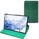 硬质真皮保护套 Samsung Galaxy Tab S8 Ultra - Crocodile pino