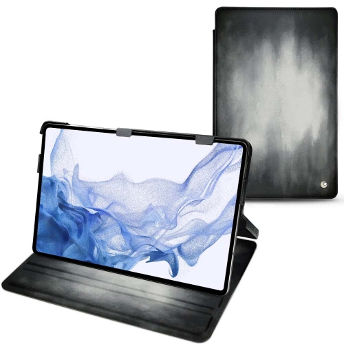 Funda sólida para Galaxy Tab S8 UltraGris Patine