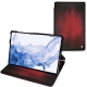 Capa em pele Samsung Galaxy Tab S8 Ultra - Rouge Patine