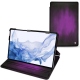 Capa em pele Samsung Galaxy Tab S8 Ultra - Violet Patine