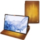 Lederschutzhülle Samsung Galaxy Tab S8 Ultra - Doré Patine