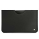 Samsung Galaxy Tab S8 Ultra leather pouch - Noir ( Nappa - Black ) 