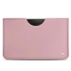 Lederschutzhülle Samsung Galaxy Tab S8 Ultra - Rose ( Nappa - Pantone 2365C ) 
