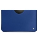 硬质真皮保护套 Samsung Galaxy Tab S8 Ultra - Bleu océan ( Nappa - Pantone 293C ) 