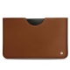 Custodia in pelle Samsung Galaxy Tab S8 Ultra - Marron ( Nappa - Pantone 1615C ) 