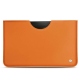 Pochette cuir Samsung Galaxy Tab S8 Ultra - Orange ( Nappa - Pantone 1495U ) 