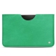 Lederschutzhülle Samsung Galaxy Tab S8 Ultra - Menthe vintage ( Pantone 562C ) 