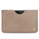 Funda de piel Samsung Galaxy Tab S8 Ultra - Taupe vintage ( Pantone 7530C ) 