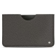 硬质真皮保护套 Samsung Galaxy Tab S8 Ultra - Anthracite ( Pantone 424C ) 