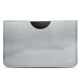 Capa em pele Samsung Galaxy Tab S8 Ultra - Platinium ( Pantone 877C ) 