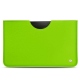 硬质真皮保护套 Samsung Galaxy Tab S8 Ultra - Vert fluo