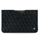 Lederschutzhülle Samsung Galaxy Tab S8 Ultra - Dark vintage - Couture