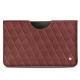 Lederschutzhülle Samsung Galaxy Tab S8 Ultra - Passion vintage - Couture