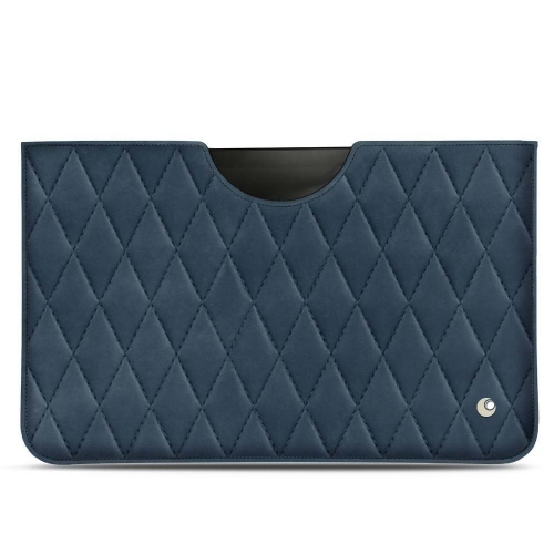 Estilo de caixa para Galaxy Tab S8 UltraJean vintage - Couture ( Pantone #2f414f  ) 