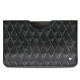 Custodia in pelle Samsung Galaxy Tab S8 Ultra - Onyx - Couture