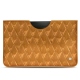 Lederschutzhülle Samsung Galaxy Tab S8 Ultra - Or Maïa - Couture