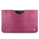 Funda de piel Samsung Galaxy Tab S8 Ultra - Serpent ciclamino