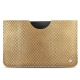 Capa em pele Samsung Galaxy Tab S8 Ultra - Serpent sabbia