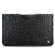 Funda de piel Samsung Galaxy Tab S8 Ultra - Autruche nero