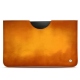 Lederschutzhülle Samsung Galaxy Tab S8 Ultra - Orange Patine