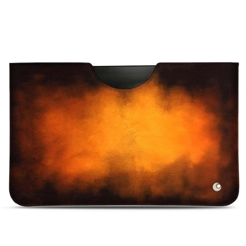 Galaxy Tab S8 Ultra用のスタイリッシュなケースFauve Patine