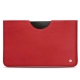 Pochette cuir Samsung Galaxy Tab S8 Ultra - Rouge troupelenc
